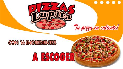 pizzas lupita - pizzas little caesars 10 pesos